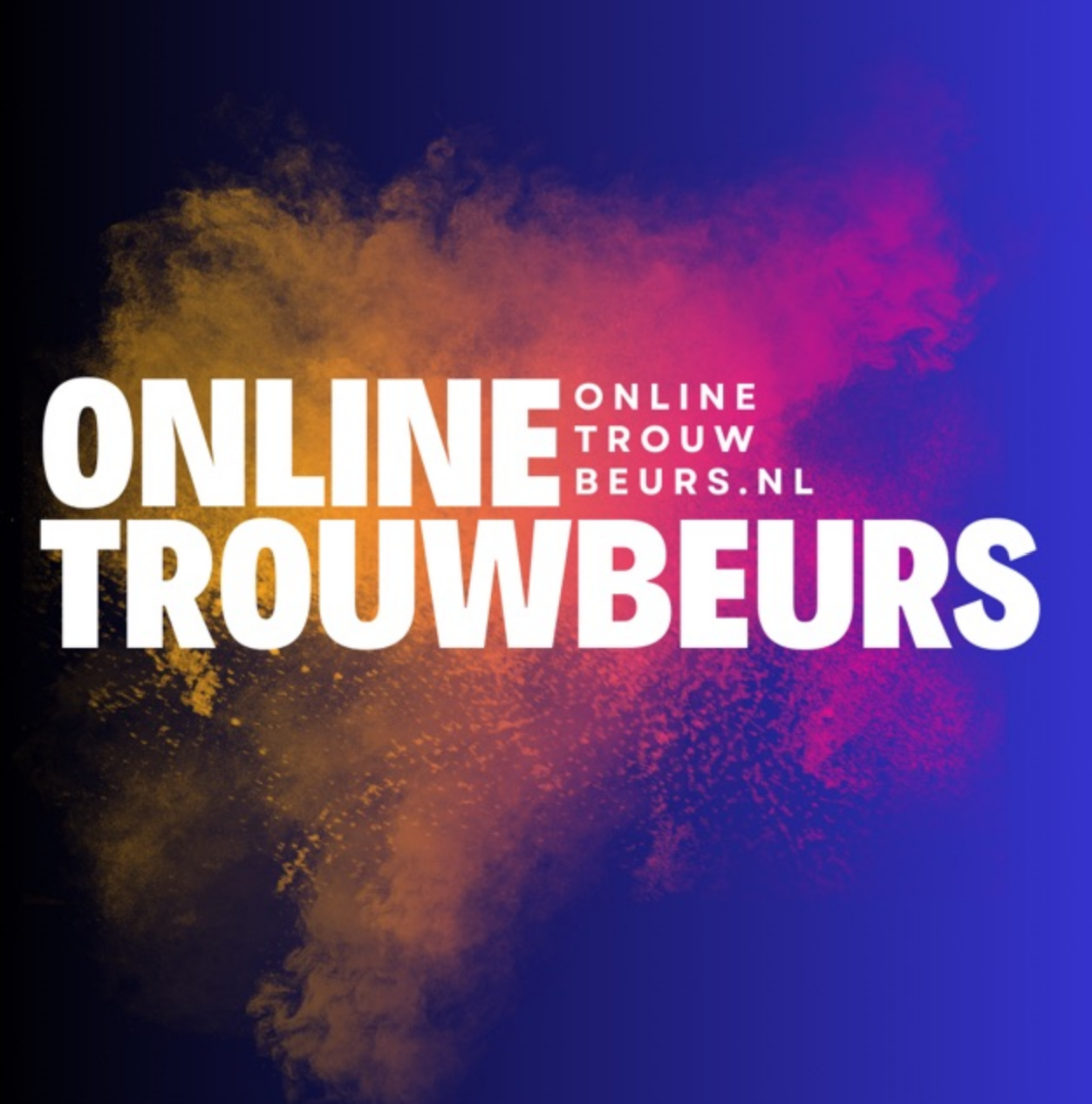 Logo deonlinetrouwbeurs.nl